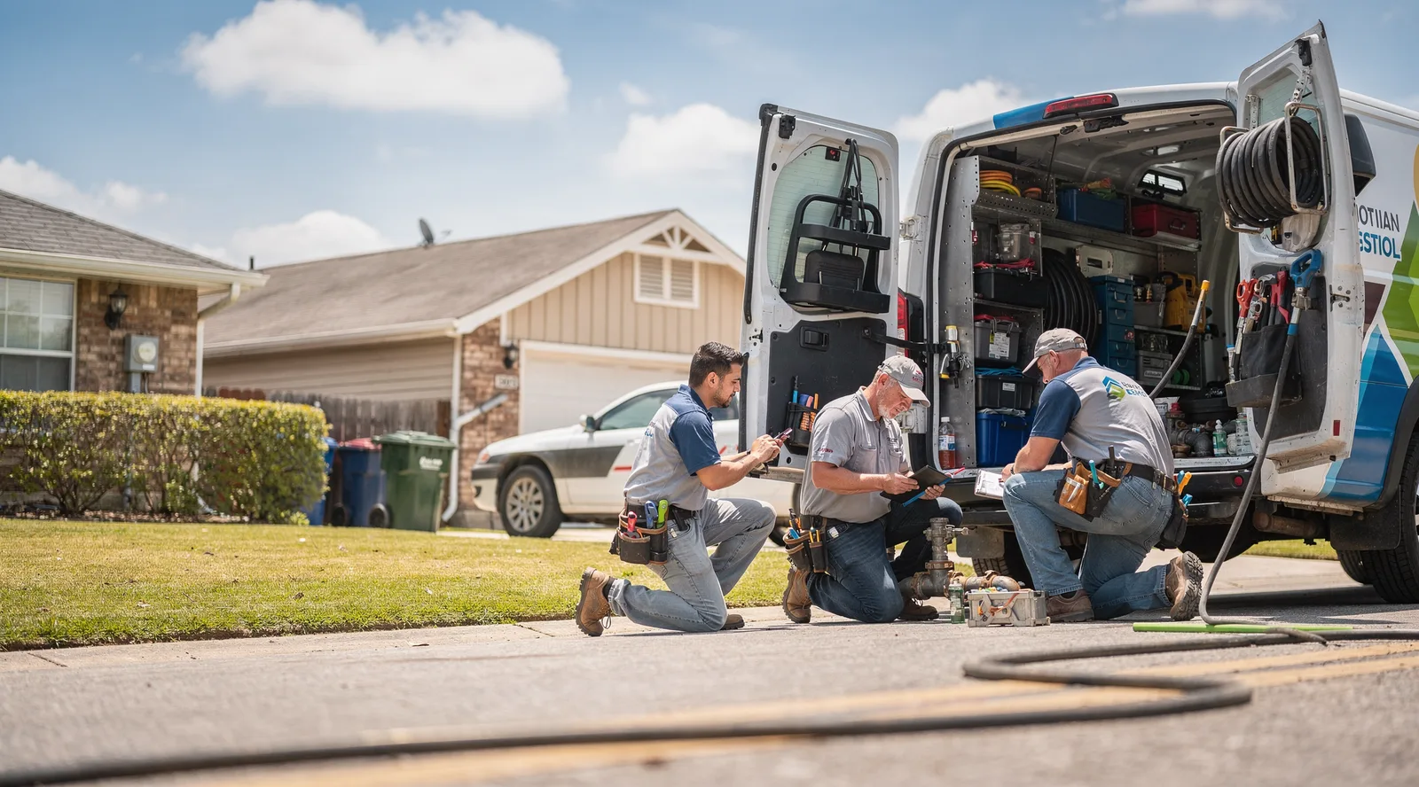 Emergency Plumber in Aulander, NC near me